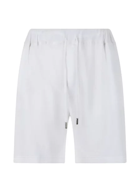 Pantaloni scurți Fedeli cu cordon alb