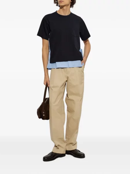 Tricou Sacai negru