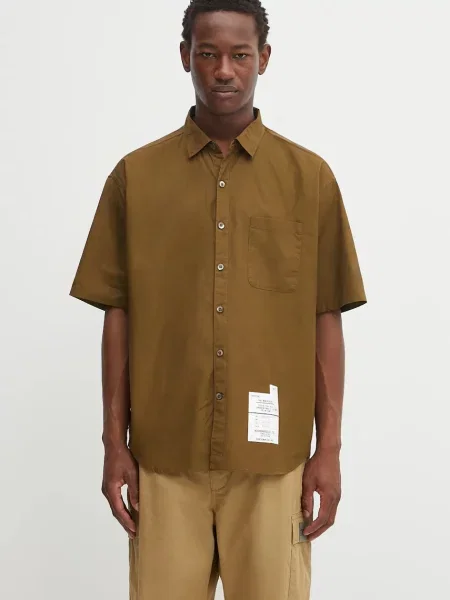 Neighborhood cămașă din trad shirt ss