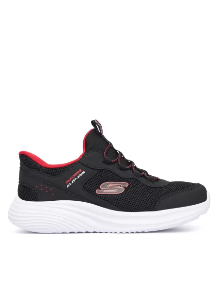 Sportcipők Skechers Bounder Pro Slip-Ins fekete