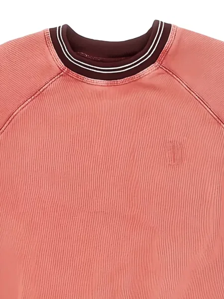 Sweter dziecięcy Bellerose czerwony