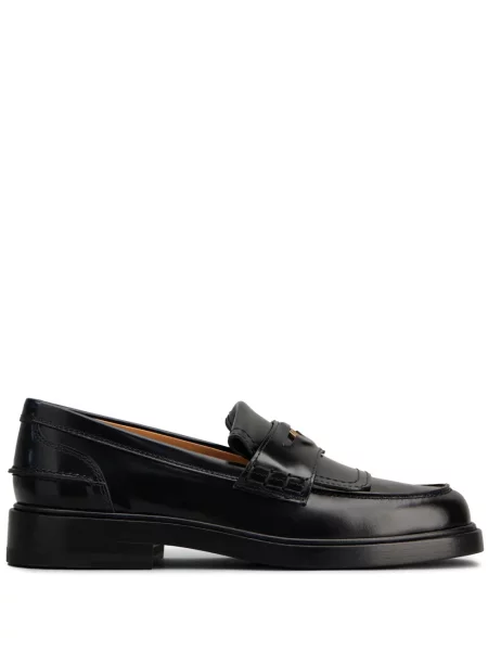 Pantofi loafer Tod's din piele negru