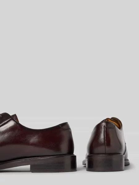 Buty derby na słupku model ‘Scott’ Digel