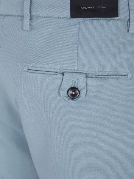 Pantaloni scurți Michael Coal albastru