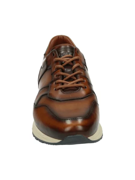 Sneakersy Greve casual brązowe