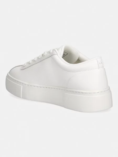 Sneaker Armani Exchange fehér