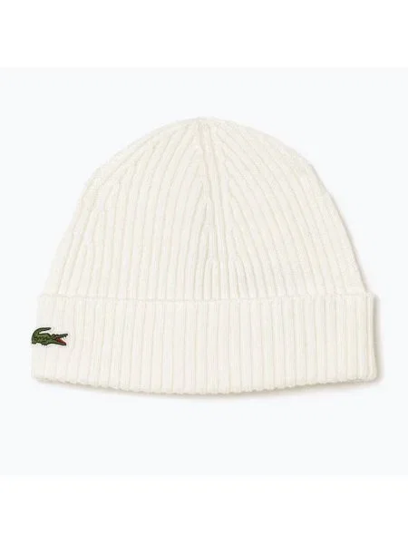 Lacoste sapka gyapjú fehér