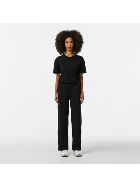 Спортивные штаны Lacoste черные