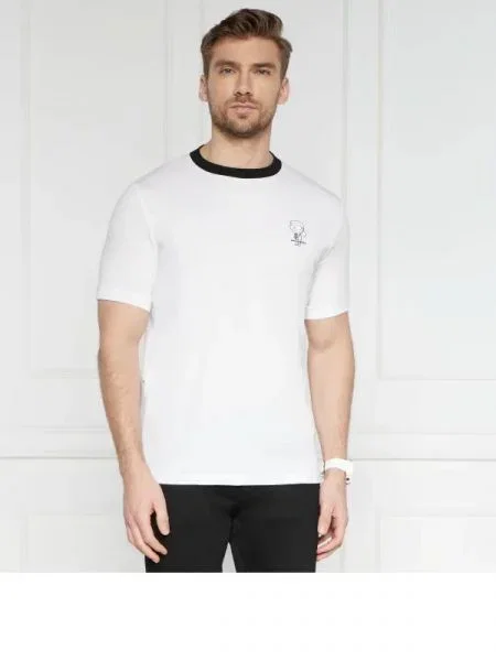 Karl Lagerfeld Póló fehér