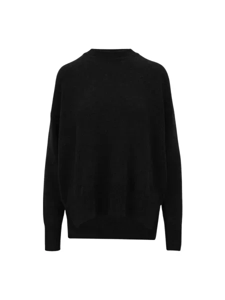 Sweter Jil Sander czarny