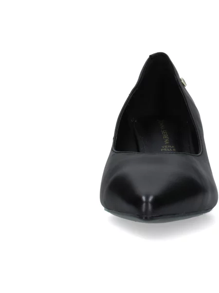 Pantofi Donna Serena negru
