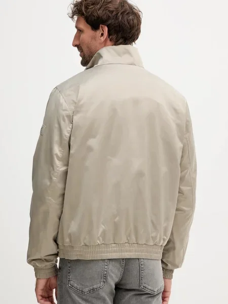 Calvin Klein Jeans kurtka beżowa