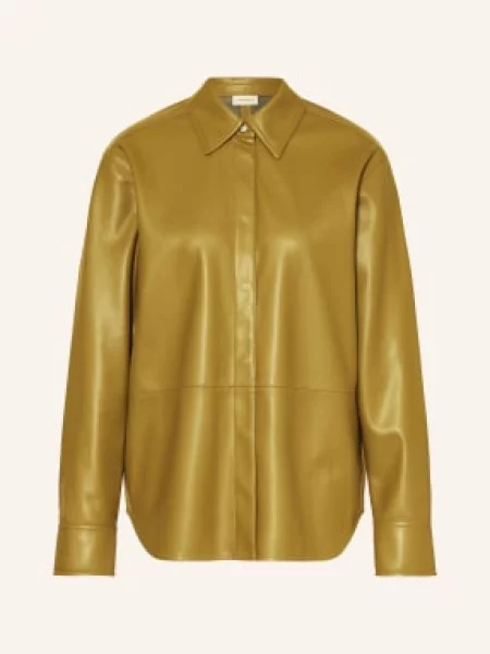 Kurtka jeansowa Calvin Klein Jeans zielona