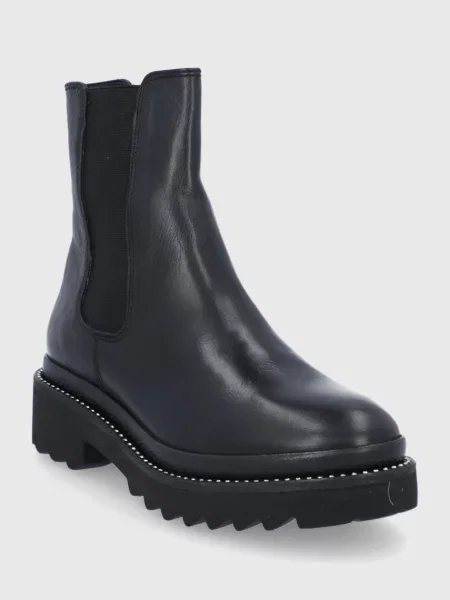 Кожаные ботинки Aldo