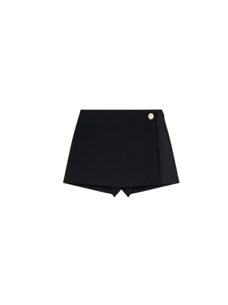 Szorty Armani Exchange czarne