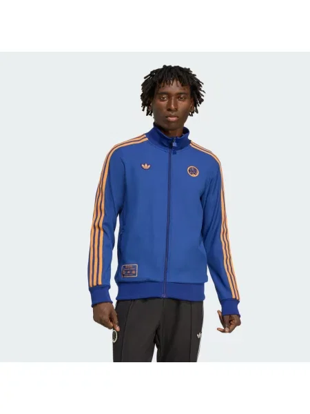Bluza dresowa Newcastle United FC Terrace Icons niebieska