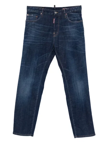 Blugi Dsquared2 albastru