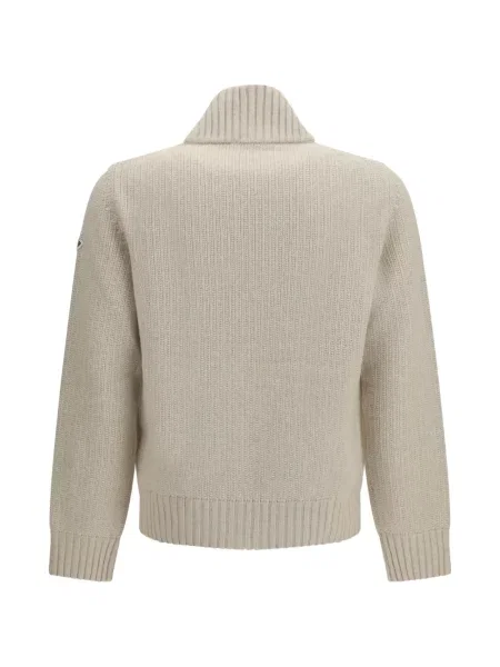 Cardigan Moncler tricotate cu autograf