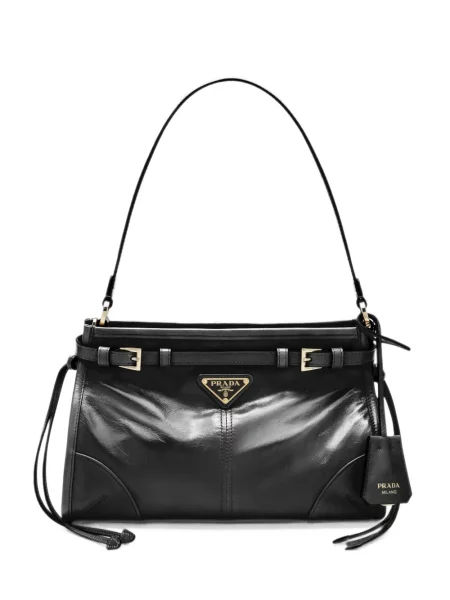 Geantă Prada din piele negru