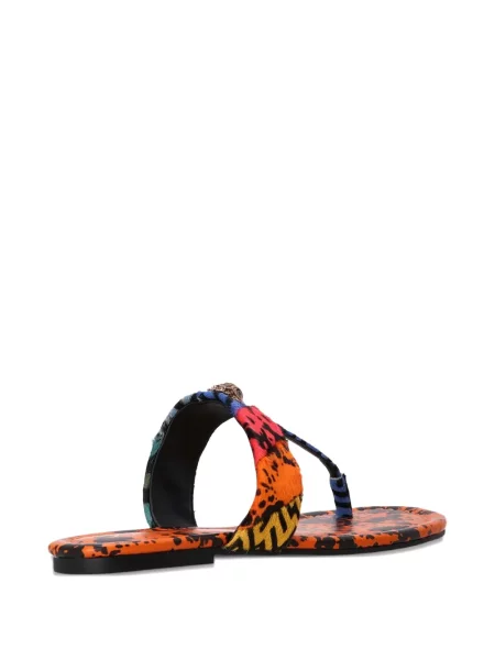 Сандали Kurt Geiger London оранжево