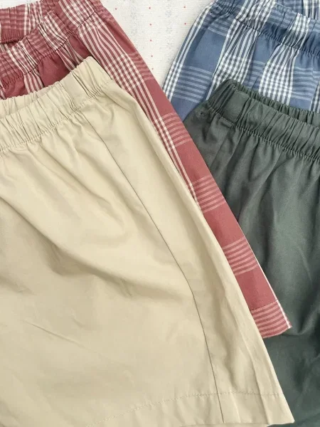 Konges Sløjd шорти дитячі з бавовною 2 PACK VERNE SHORTS GOTS