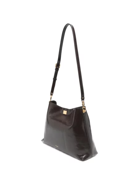 Kézitáska Dolce & Gabbana barna