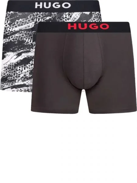 Hugo Chiloți boxer BROTHER negru