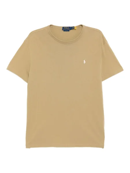 Tricou Polo Ralph Lauren tricotate cu broderie