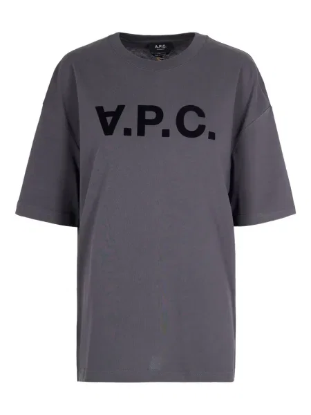 Tricou A.p.c. gri