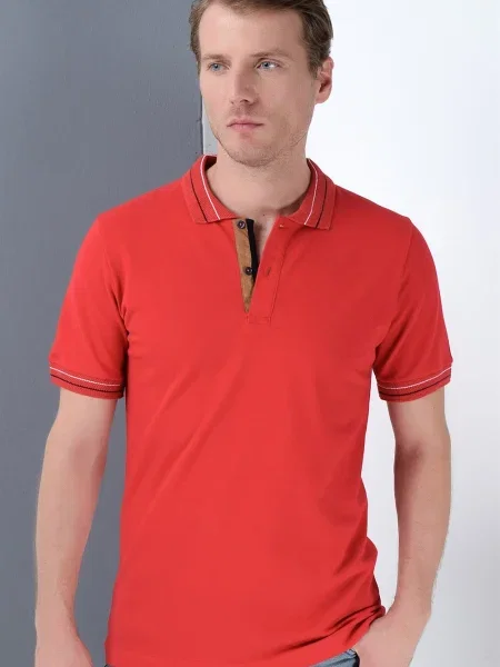 Póló Dewberry piros