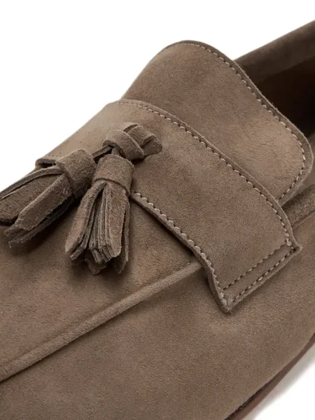 Pantofi loafer Sophique Milano maro