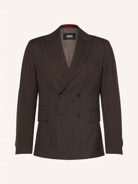 Cinque Sako Cidouble Extra Slim Fit 29 dunkelbraun