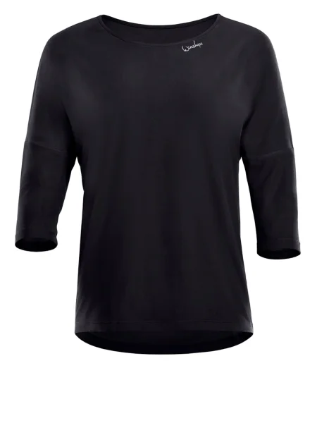 Winshape Sport top negru