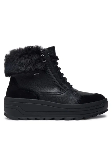 Pantofi Geox negru