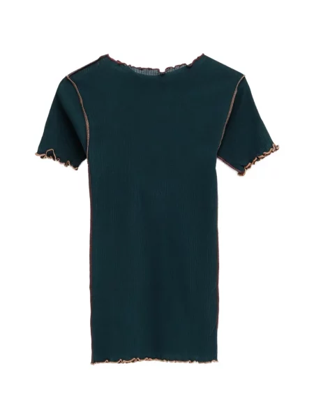 Tricou Baserange verde