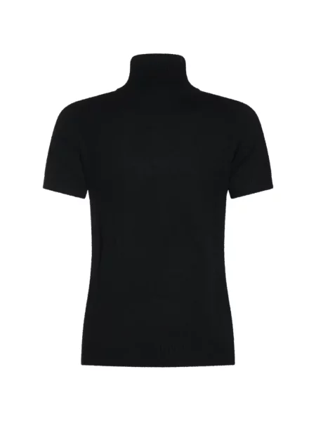 Scurt pulover Allude negru