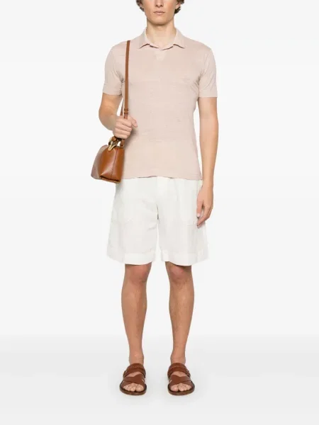 Tricou Canali de in roz