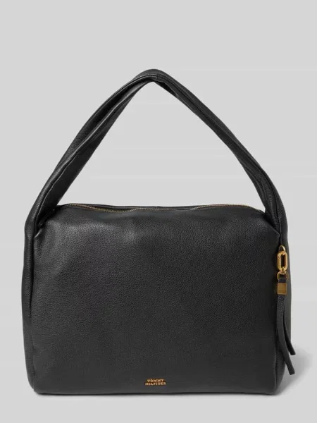 Tommy Hilfiger Torba Na Ramię schwarz czarna