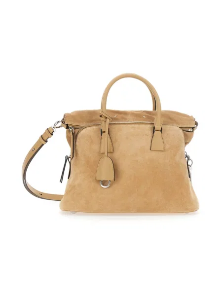 Torebka Maison Margiela brązowa