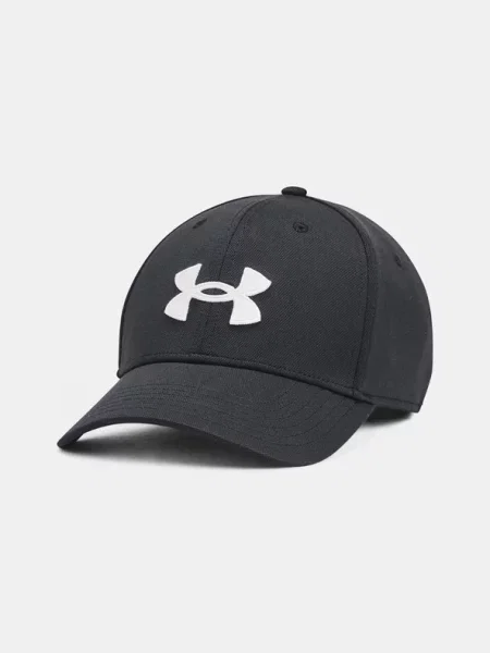 Καπέλα Under Armour Ua Blitzing Adj Black Universal μαύρο