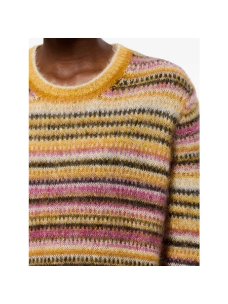 Sweter Isabel Marant żółty
