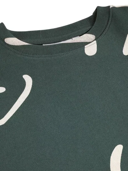 Bluza dziecięca Molo zielona