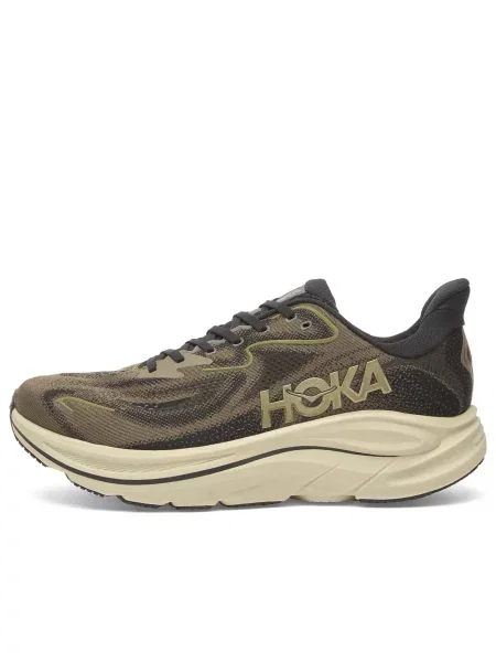 Sneakersy Hoka One One czarne