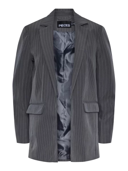 Suknjič Pieces siva