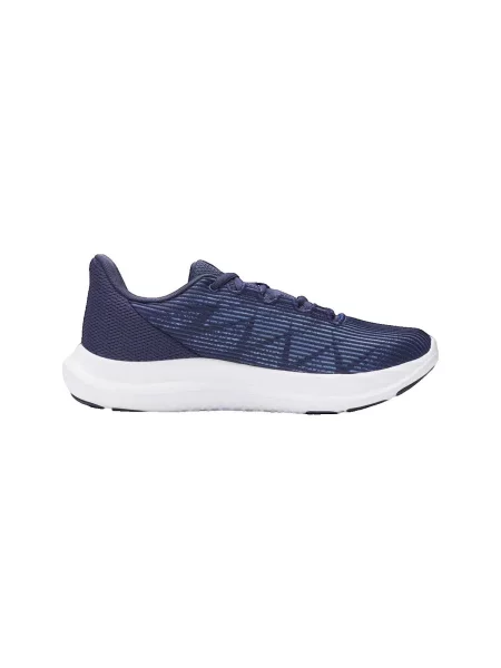 Futó félcipő Under Armour kék