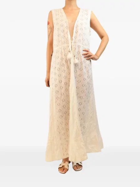 Ujjatlan maxi ruha Melissa Odabash