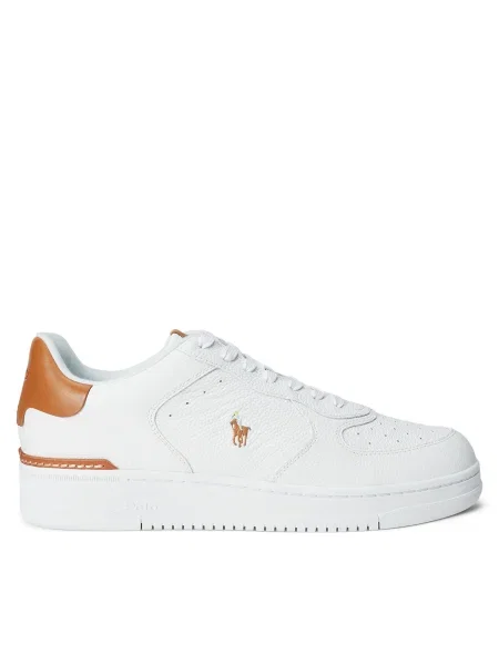 Сникърси Polo Ralph Lauren бяло