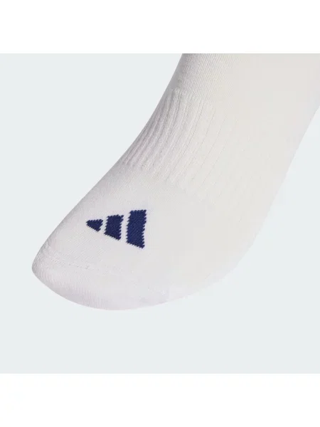 Skarpety Essentials Cushioned Crew 6 par Adidas Sportswear białe