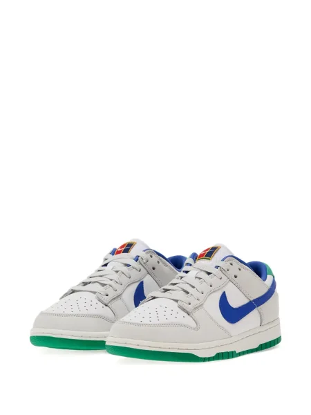 Papuci tip mules Nike slingback alb