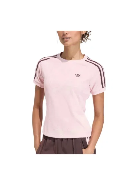 Koszulka sportowa Adidas różowa